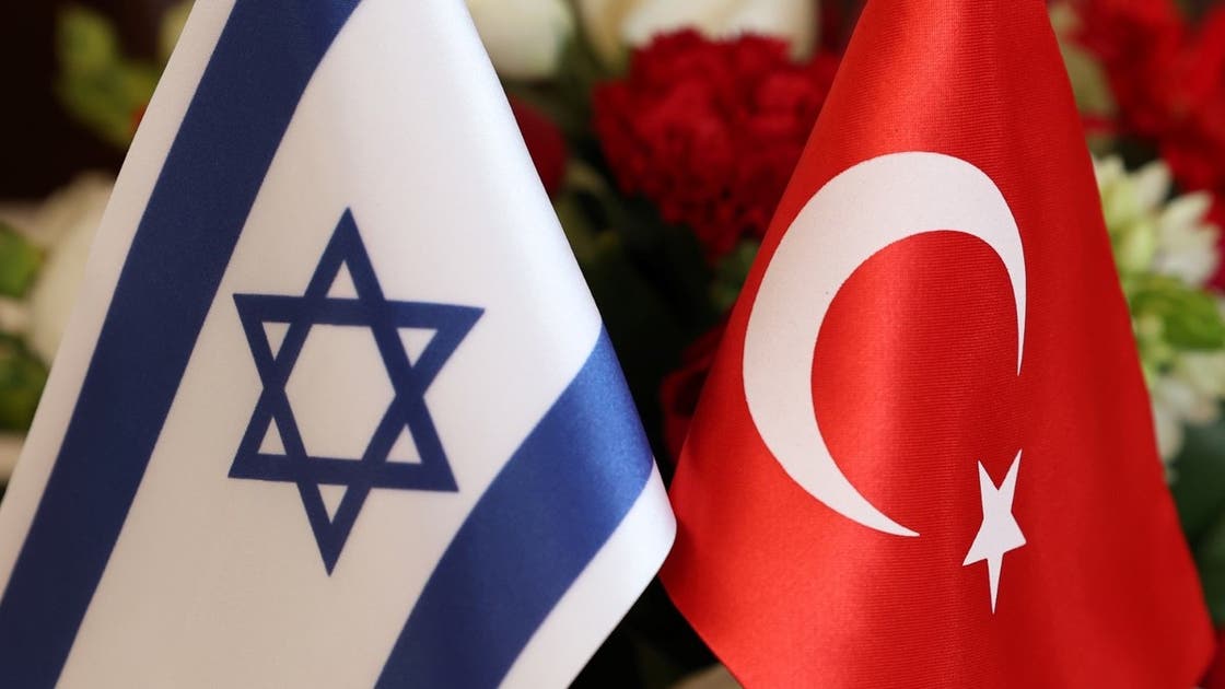 أنقرة تستدعي سفيرها لدى إسرائيل