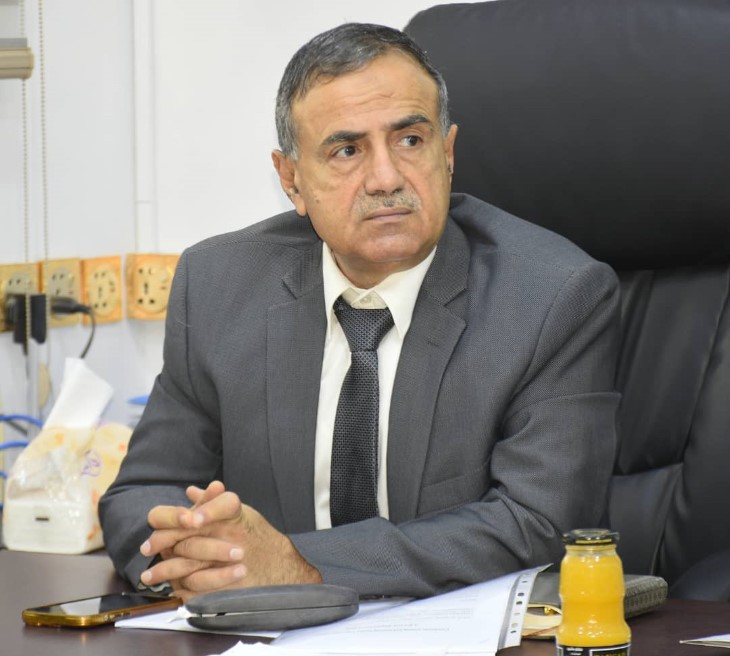رئيس جامعة عدن يعزي أمين عام حزب حشد بوفاة نجله