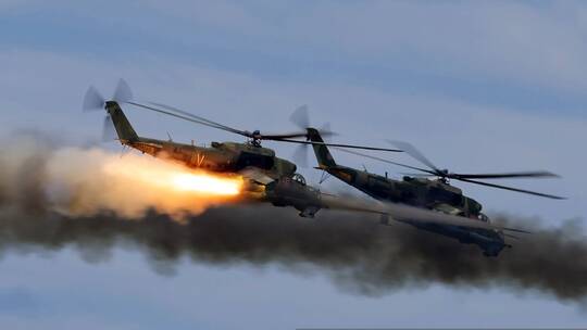 روسيا: مقتل وإصابة أكثر من 600 جندي أوكراني وإسقاط مقاتلة سو-25 و38 طائرة مسيرة