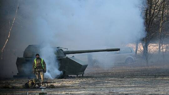 البنتاغون يعلن عن إجراءات جديدة لدعم كييف عسكريا 