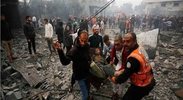 الاحتلال الإسرائيلي يرتكب مجزرة جديدة بحق منتظري المساعدات في غزة