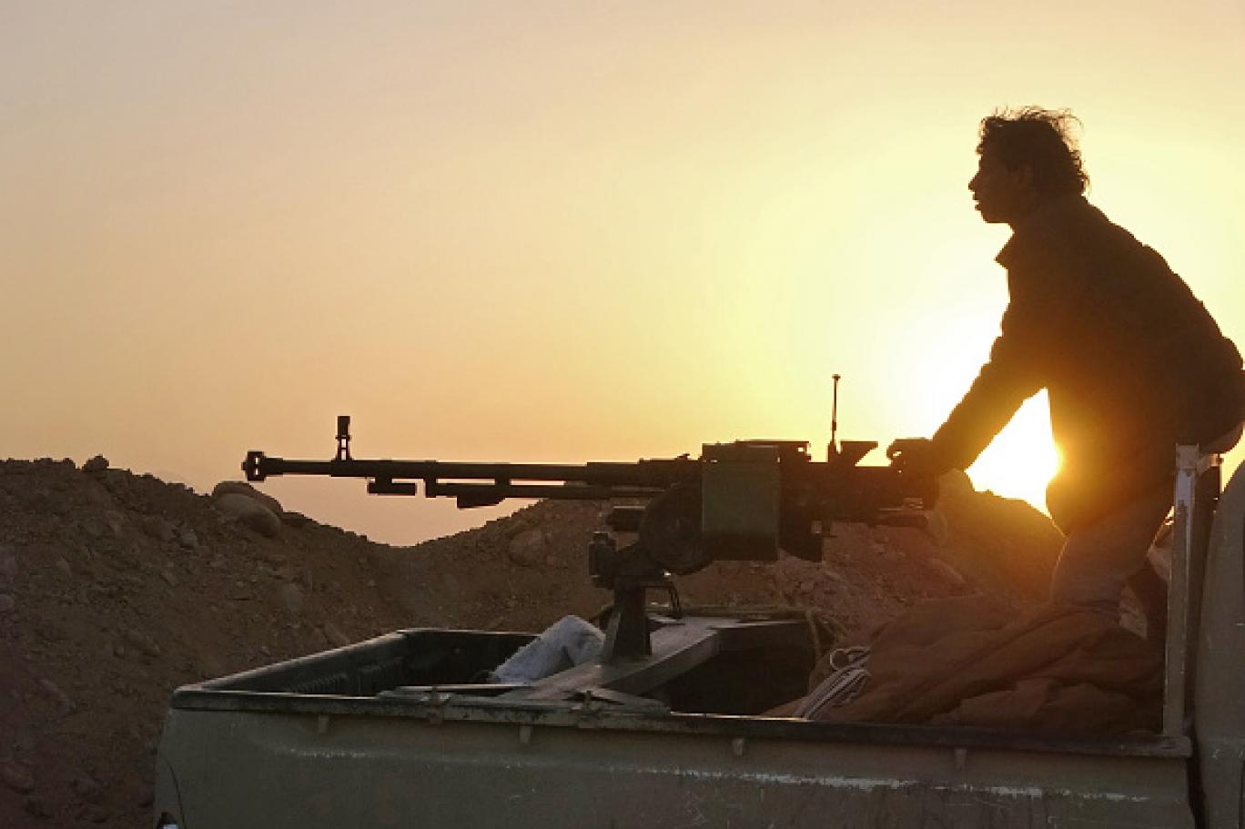 مصرع قيادات عسكرية حوثية في جبهة صرواح بمأرب (أسماء)