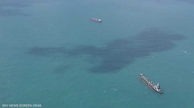 شركة بريطانية للأمن البحري: وقوع حادثة قرب اليمن