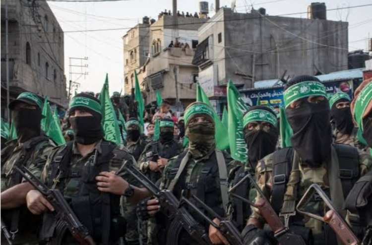 مستعدة لعملية تبادل.. «حماس» ترحب بقرار مجلس الأمن وقف إطلاق النار في غزة