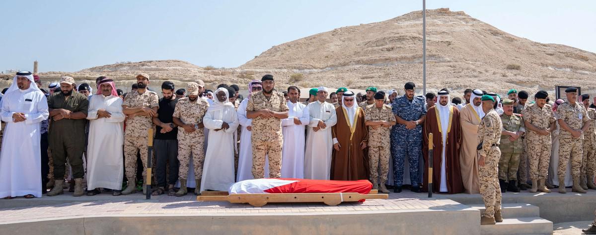أول تبرير حوثي للهجوم الغادر  على قوات بحرينية على الحدود السعودية