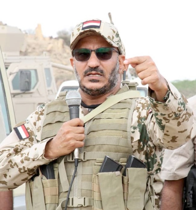 طارق صالح يعزي التحالف والبحرين بشهداء الهجوم الغادر ويؤكد: لن يوقف الحوثي عند حده إلا الحزم