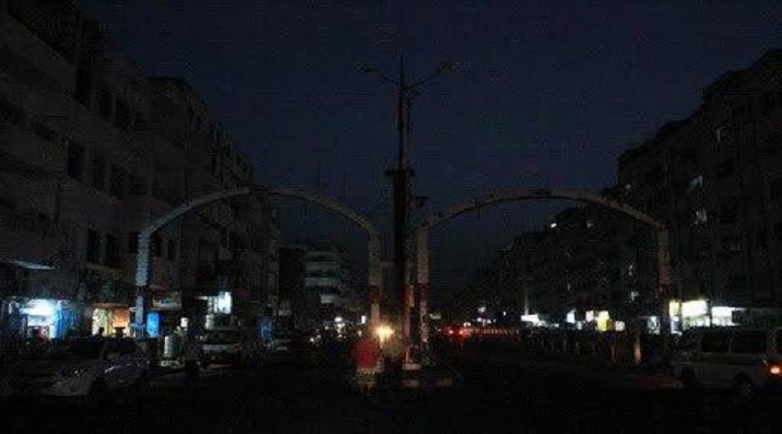 إرتفاع عدد ساعات انقطاع التيار الكهربائي في عدن