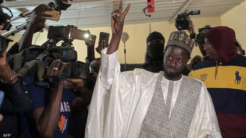 بعد فوز مرشّح المعارضة.. السنغال تترقّب وعود الرئيس الجديد
