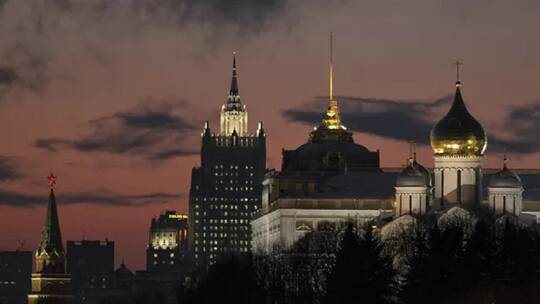 موسكو: بصمات الهجمات الإرهابية الأخيرة ضد روسيا تشير إلى أوكرانيا