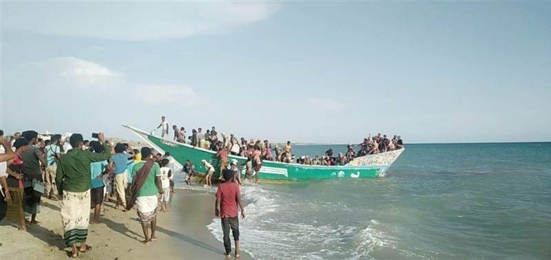 تحذير الصيادين في الساحل الغربي من الاقتراب من المجرى الدولي في البحر الأحمر