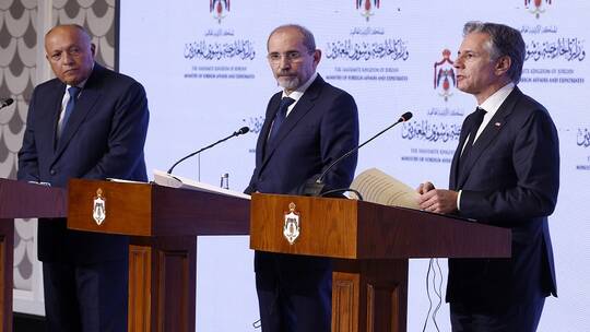 اجتماع عمان يكشف عمق الخلاف بين العرب وواشنطن بشأن حرب غزة