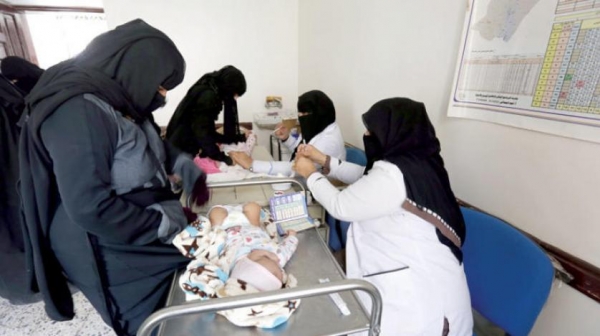 ثلاثة آلاف امرأة يمنية بحاجة لخدمات منقذة للحياة
