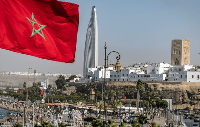 منتخب المغرب يتأهل إلى نهائي 
