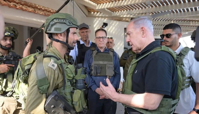 أزمة ثقة بين نتنياهو وقيادة جيشه والإسرائيليون يحمّلونه مسؤولية الفشل الأمني