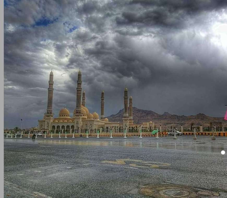 الأرصاد يتوقع أمطاراً رعدية متفاوتة الشدة في 18 محافظة يمنية