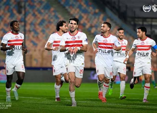 الزمالك المصري إلى نهائي كأس الاتحاد الإفريقي