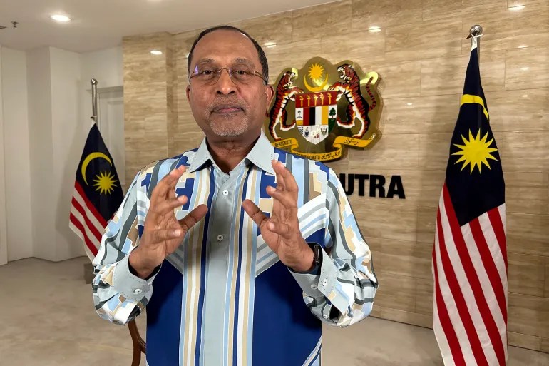 ماليزيا تدعو لمحاكمة إسرائيل بجرائم حرب