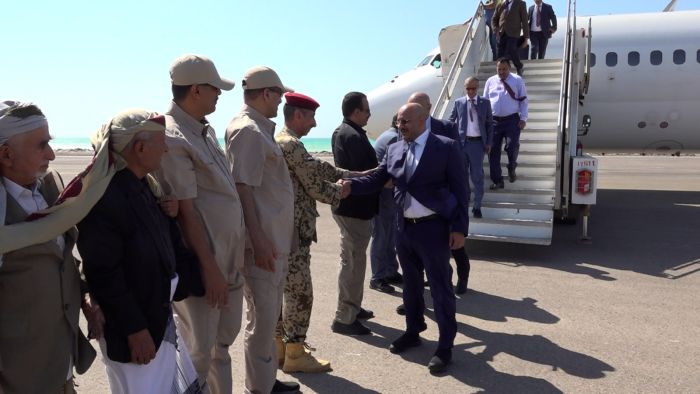نائب رئيس الجمهورية يعود إلى أرض الوطن بعد زيارة رسمية إلى جيبوتي